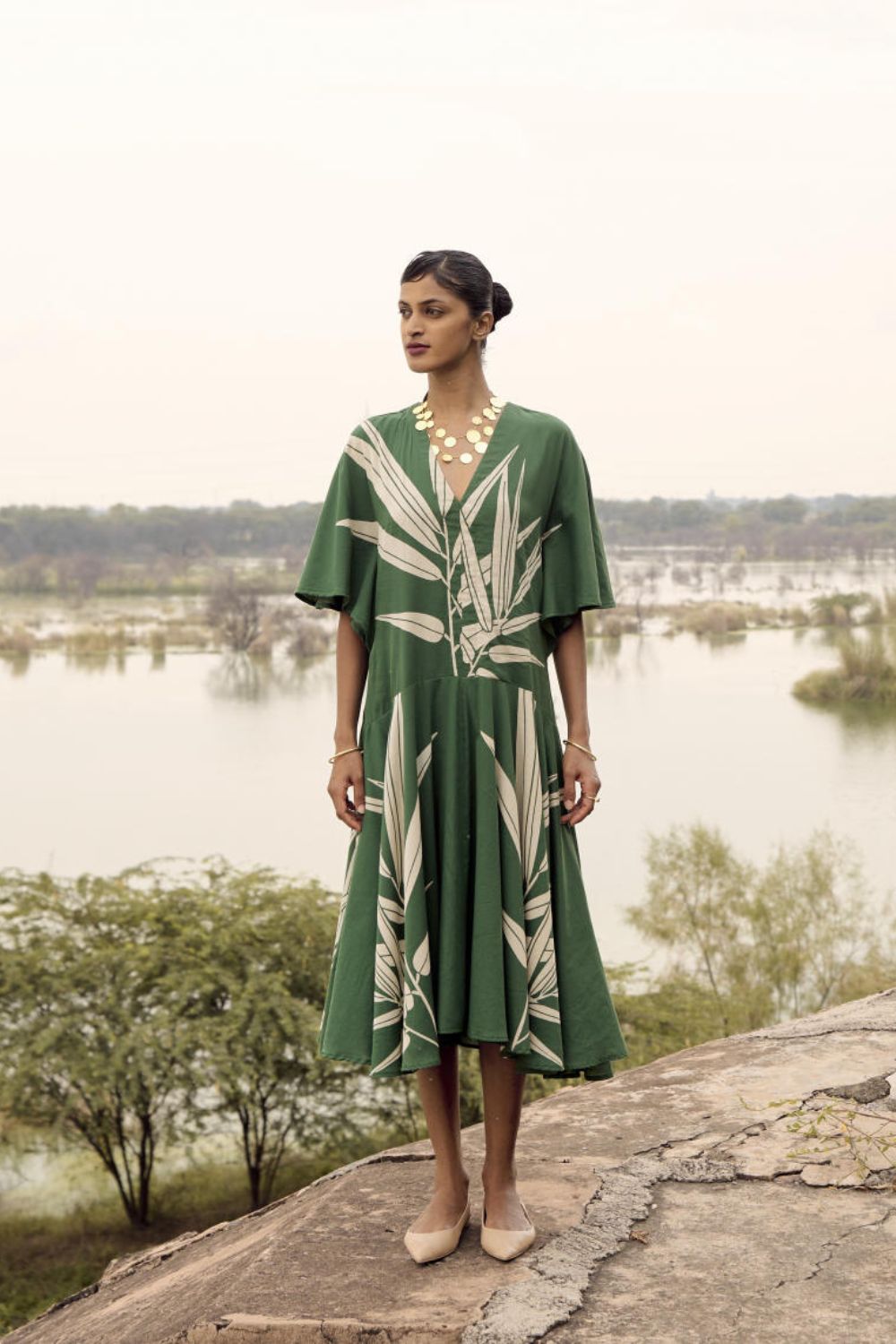 Thornbill dress