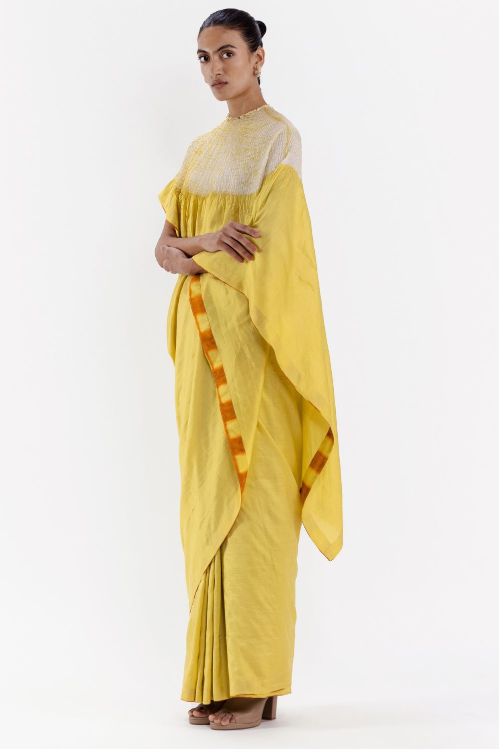 HANDSFREE SAREE 2.0 - LIME