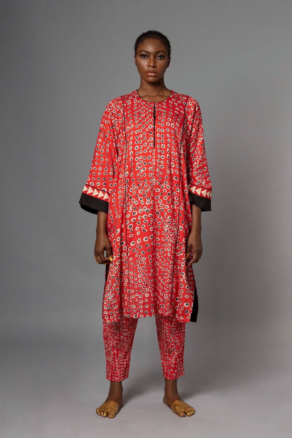 Alaari Red Firan