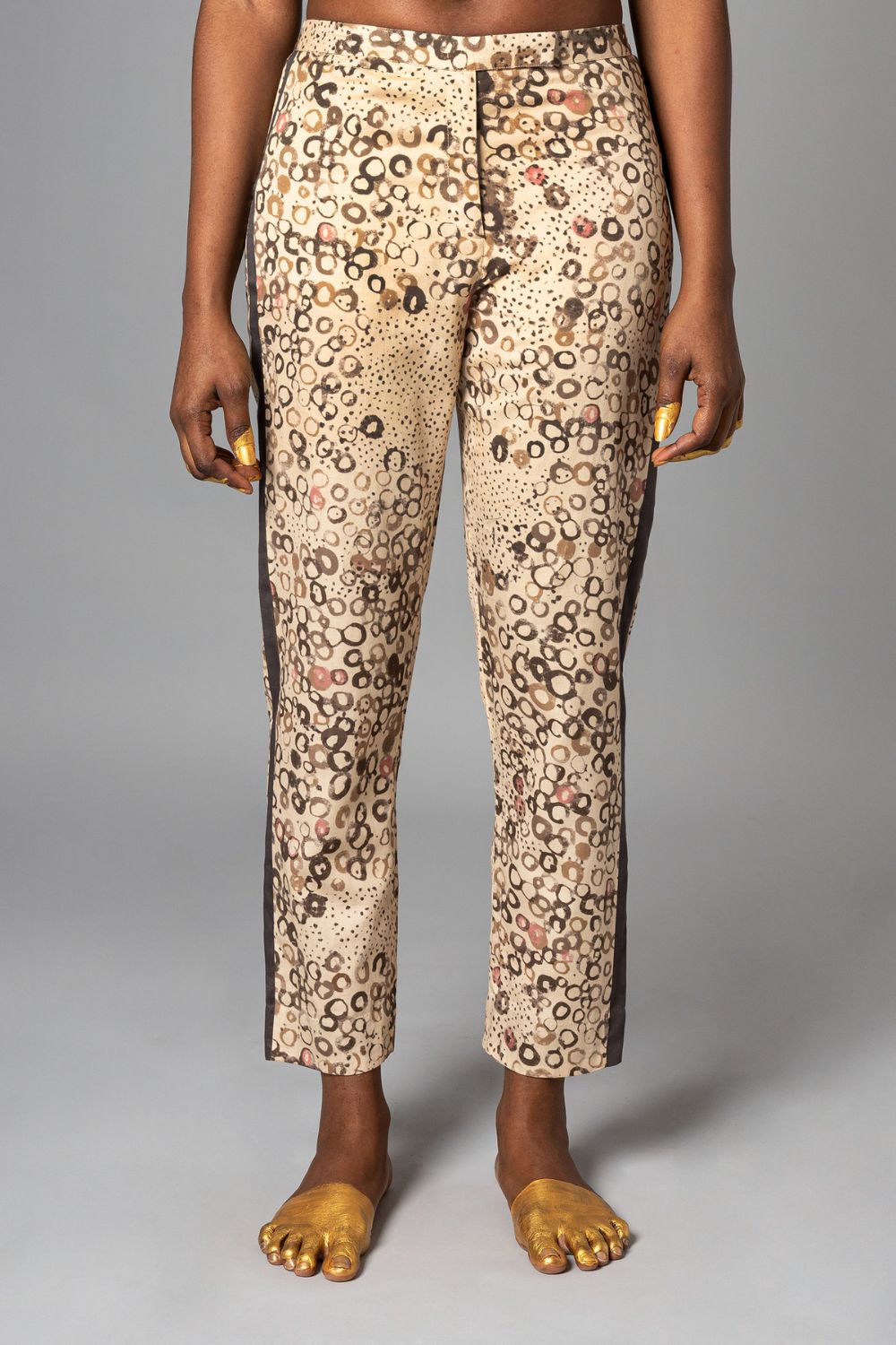 Gandura Beige Trousers