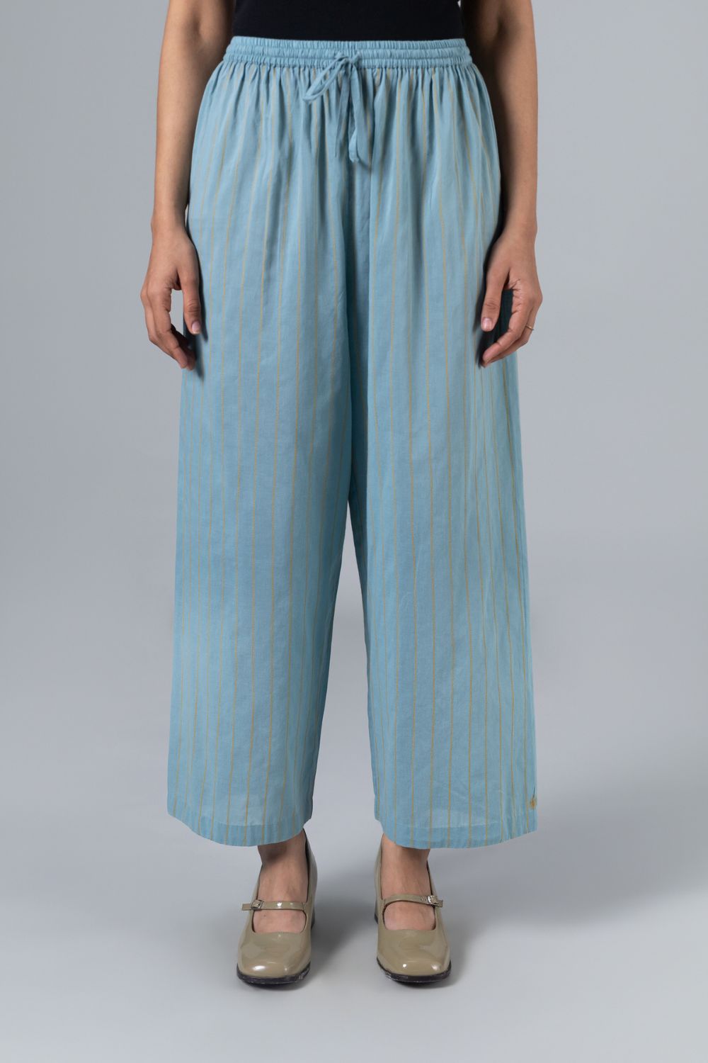 Hausa Pyjama-Lt Blue