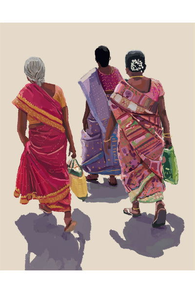 Women of Hampi