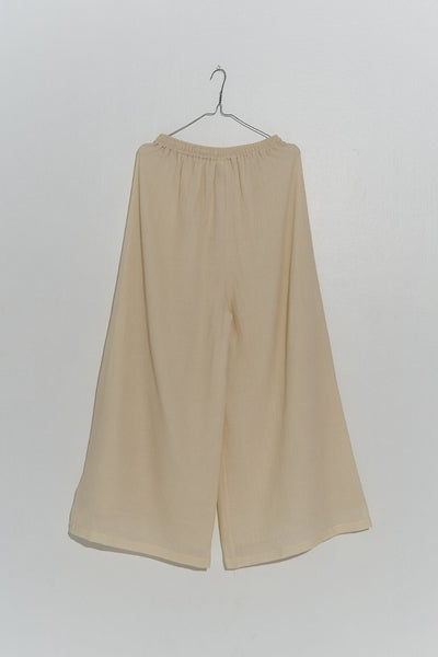 Off-White wide-legged Relaxed Pants