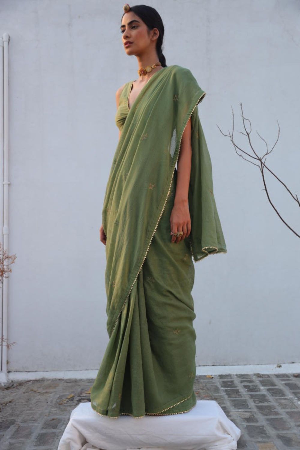 Gauhar sari