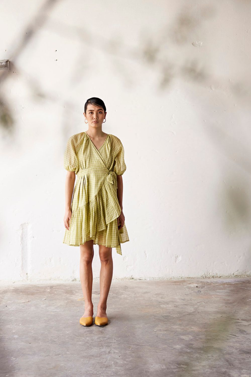 Olive You Dress