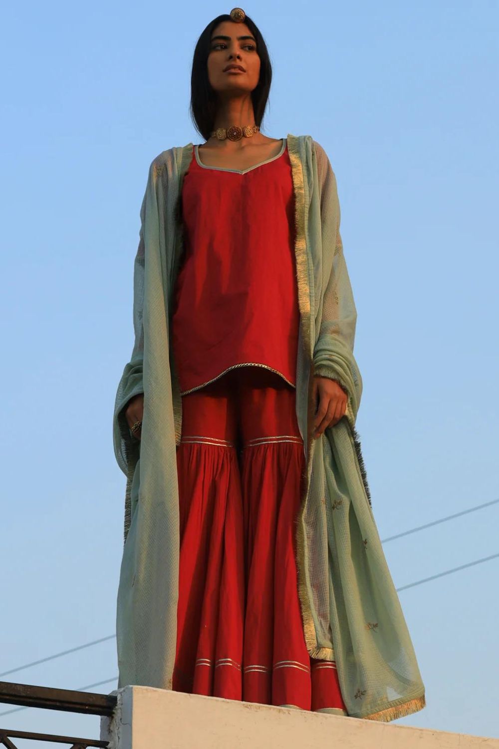 Saba Dupatta