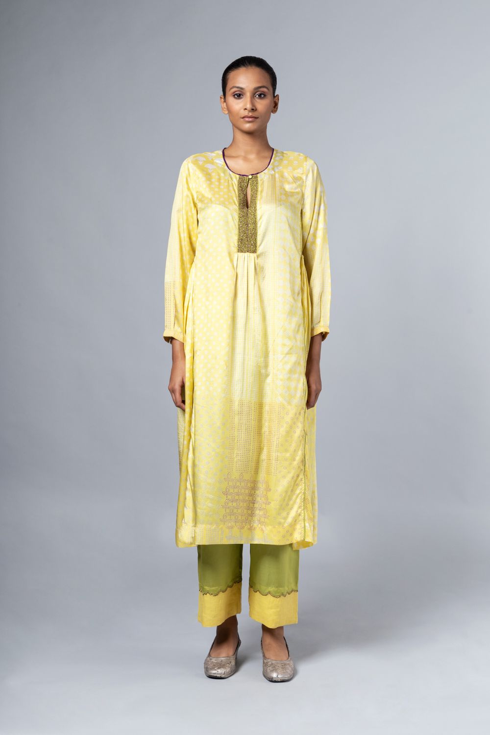 Butah Kurta