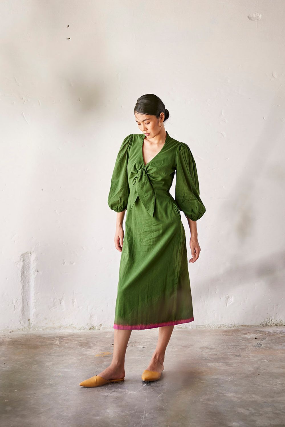 Tree House Dress