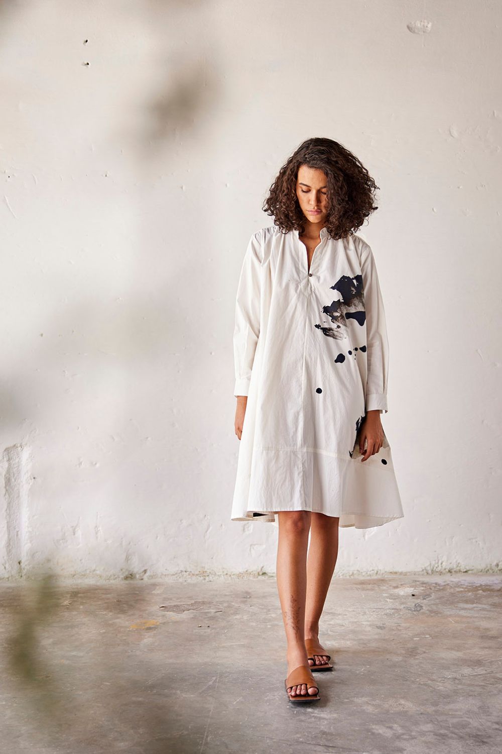 Silver Lining Dress