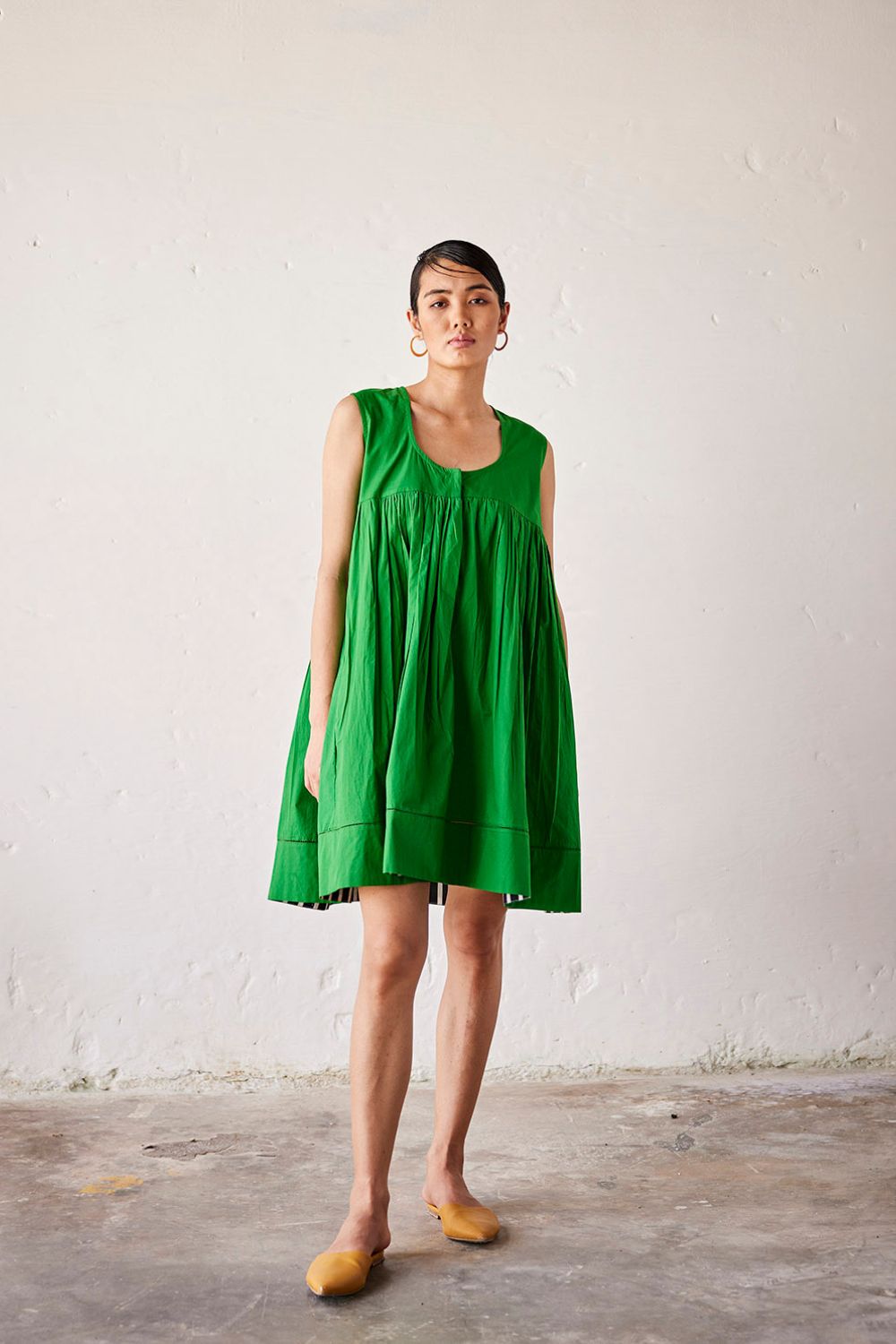 Kiwi Dress