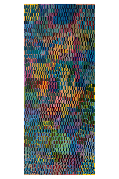 Up high soar the sky