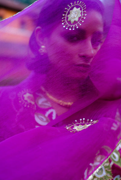 VELU DUPATTA