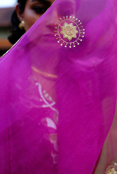 VELU DUPATTA
