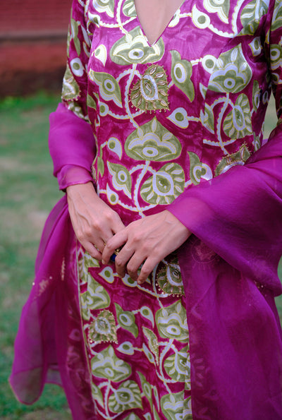 VELU DUPATTA