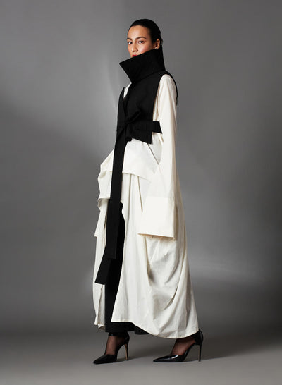 Vera Jacket in Black-Black