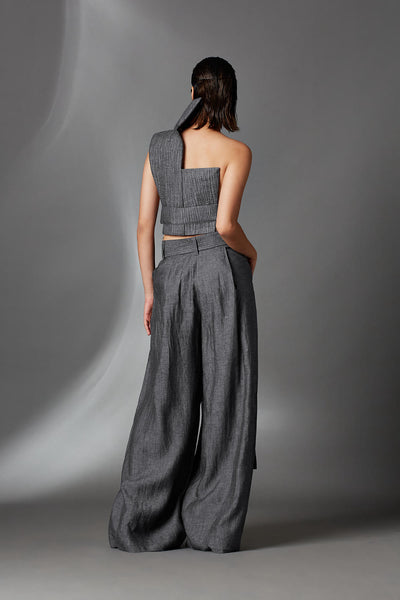 Vera Jacket-Steel Grey