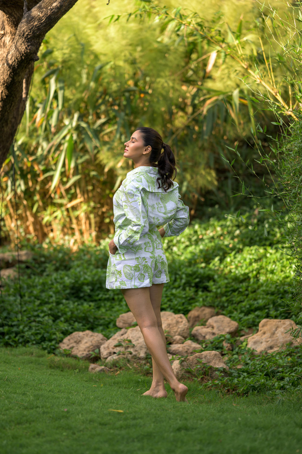 Verdant - Women's shirt