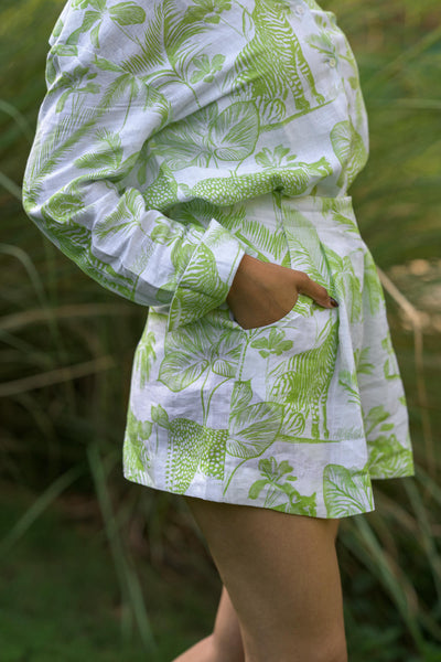 Verdant - Women's Shorts