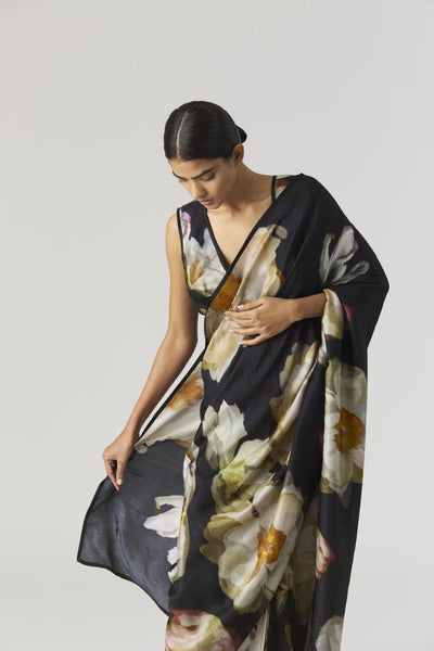 VIVA FIORI PRE-DRAPED SAREE