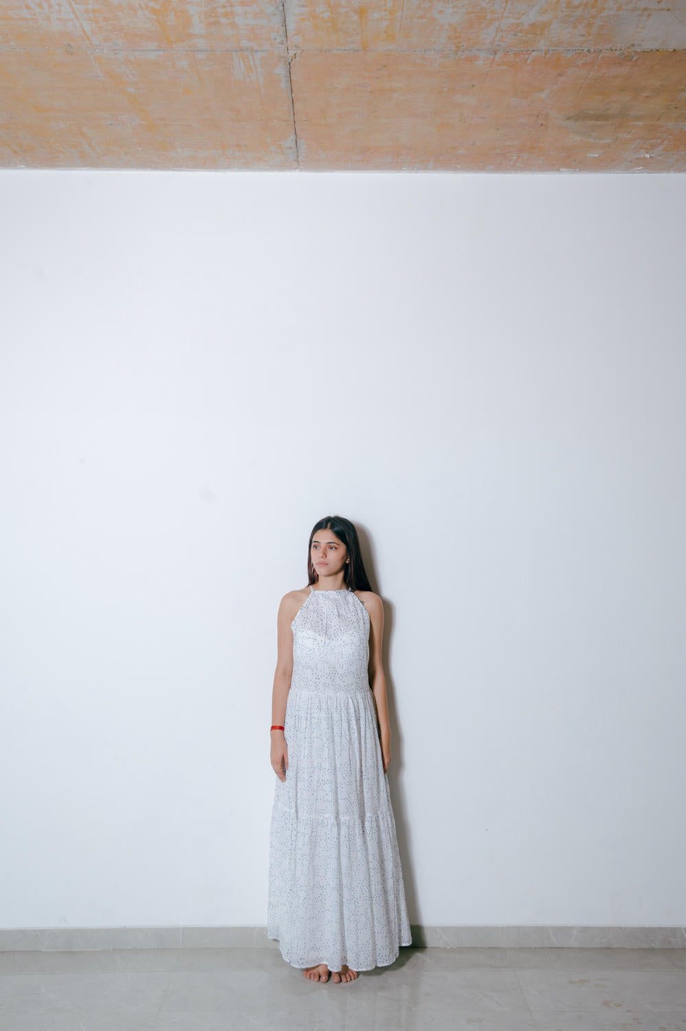 White Whisper dress
