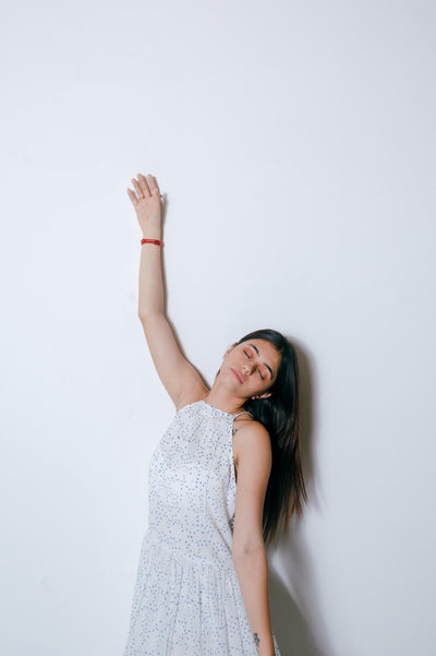 White Whisper dress