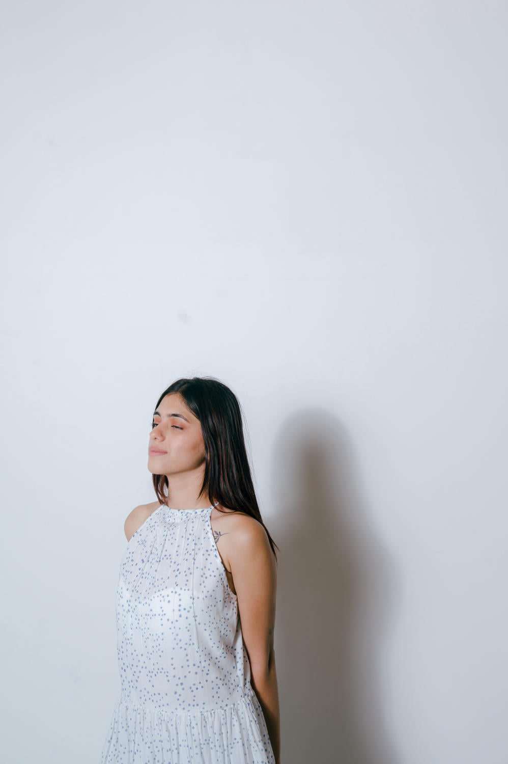White Whisper dress
