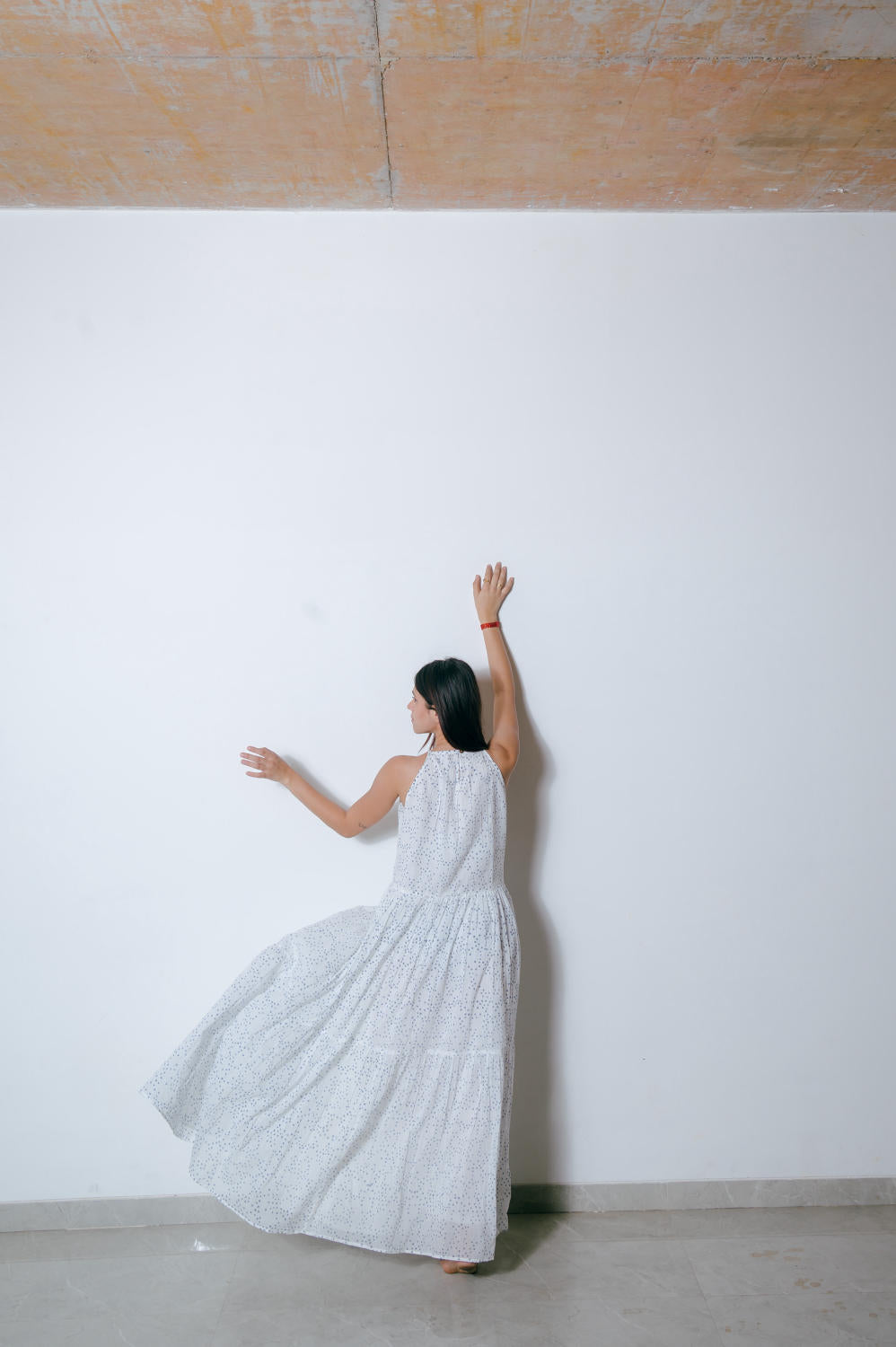 White Whisper dress