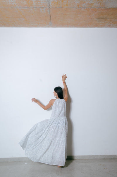 White Whisper dress