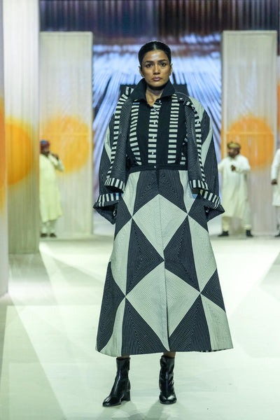 Tri Moma Skirt