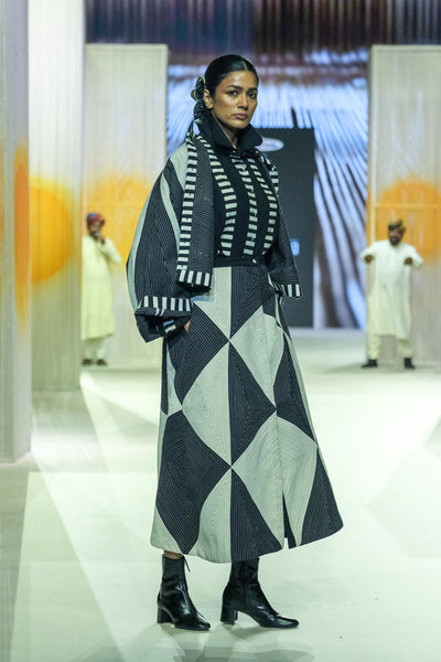 Tri Moma Skirt