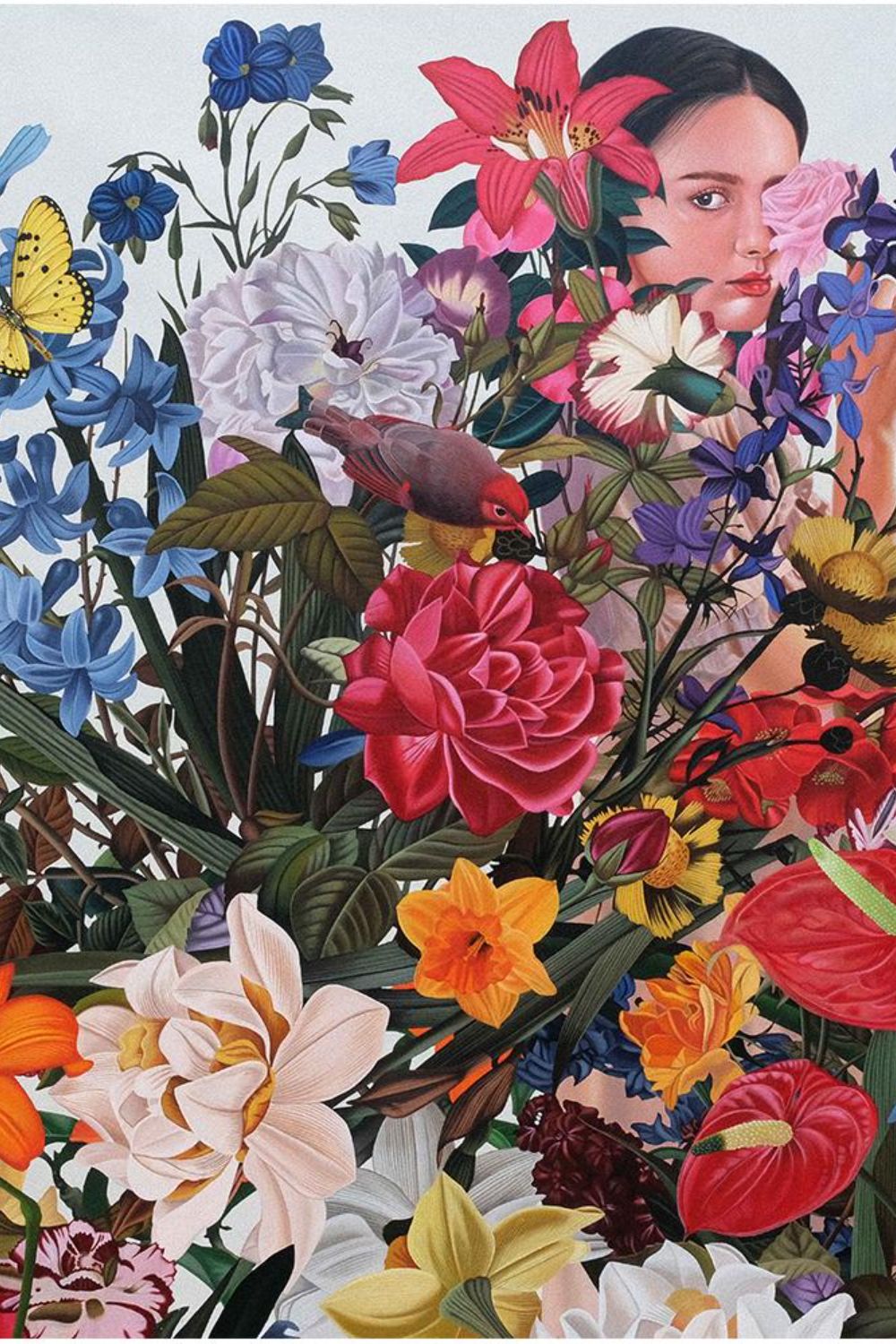 Where The Garden Keeps Its Secret – 11486