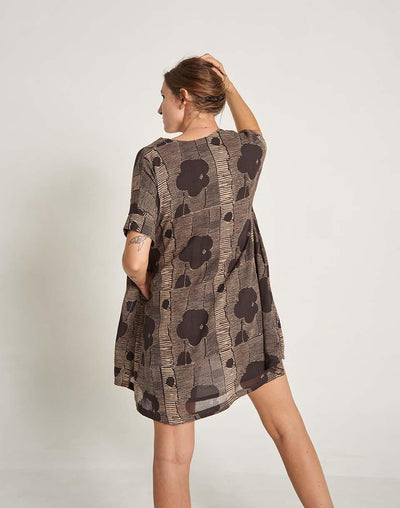 Wildflower Whimsy short dress