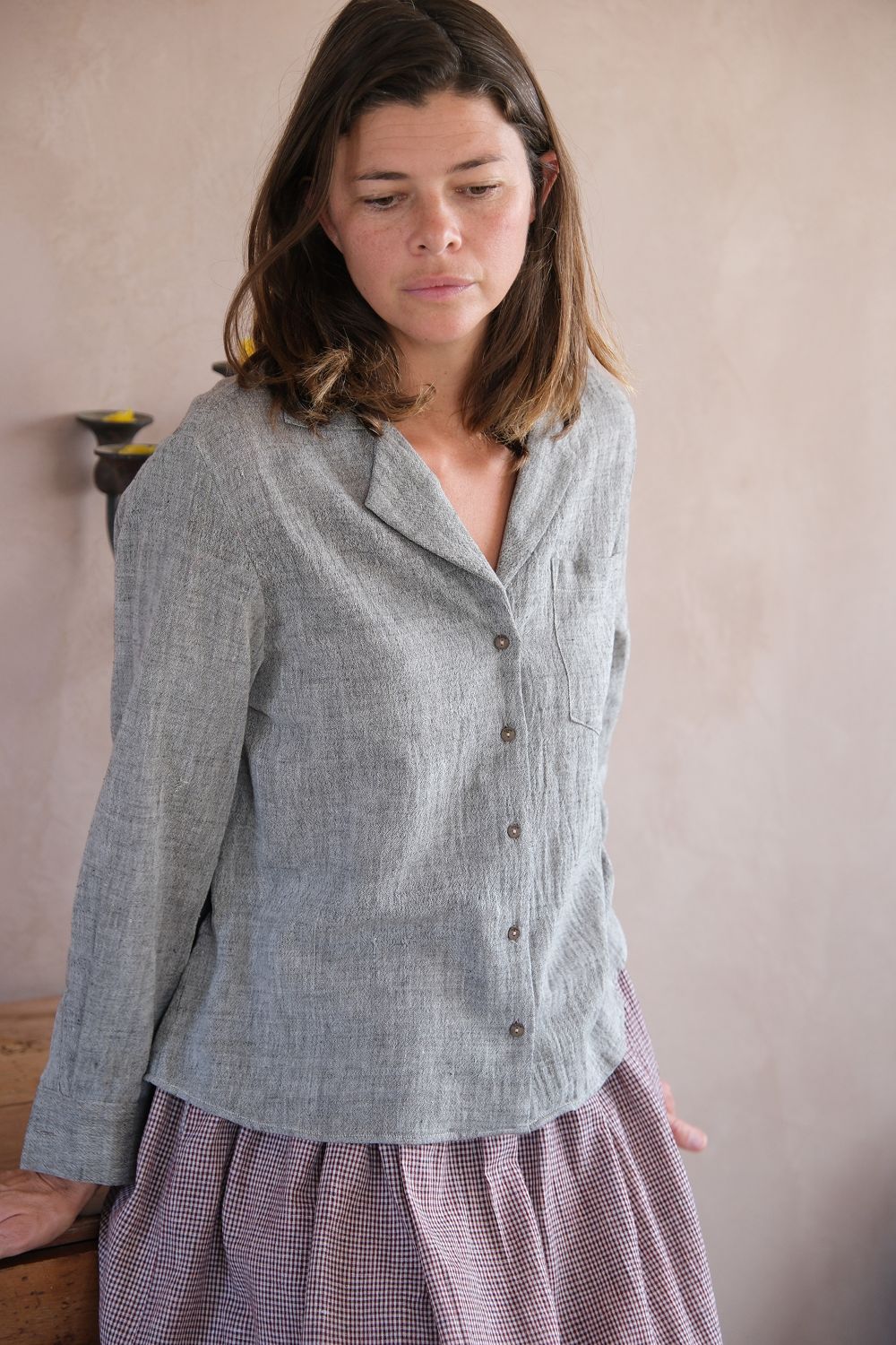 William Jacket Shirt