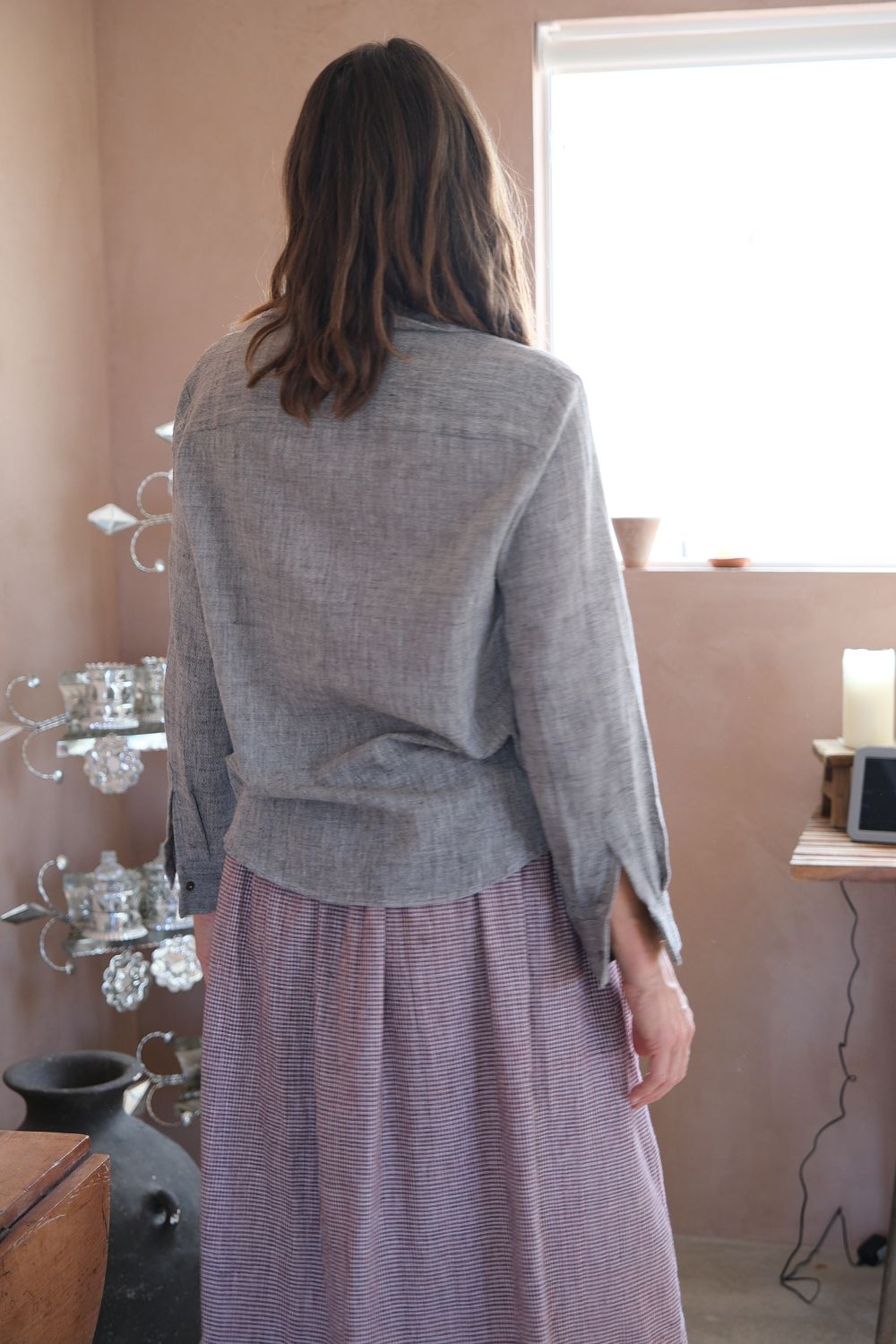 William Jacket Shirt