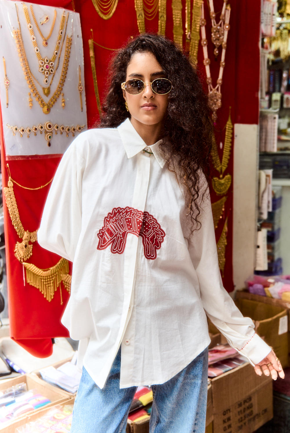 WOMEN'S WATSON SHIRT