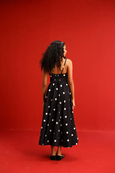 Isla Flraed Bralette Dress