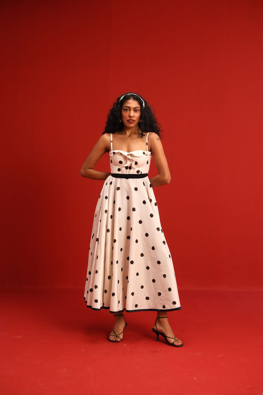 The Monroe Dress