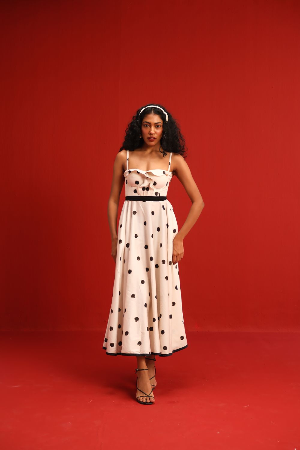 The Monroe Dress