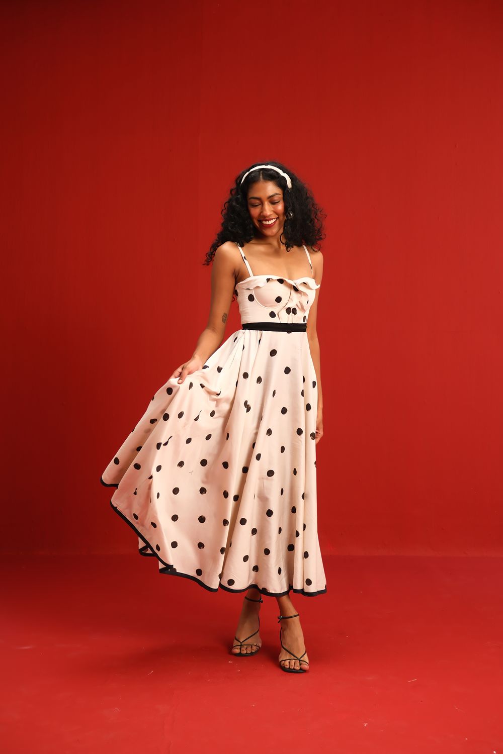 The Monroe Dress
