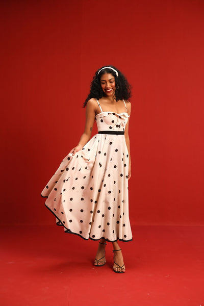 The Monroe Dress
