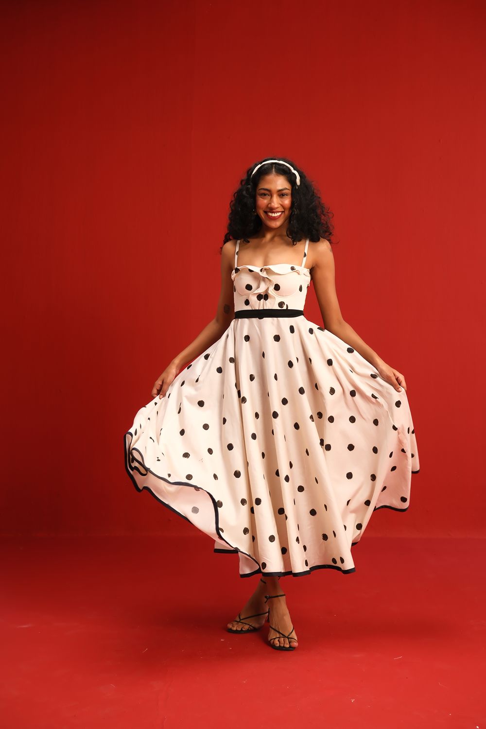 The Monroe Dress
