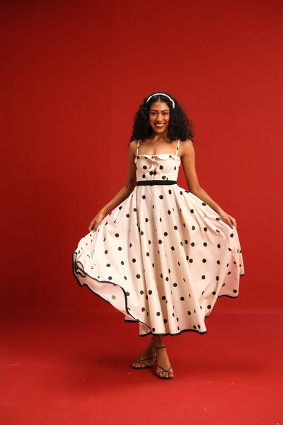 The Monroe Dress
