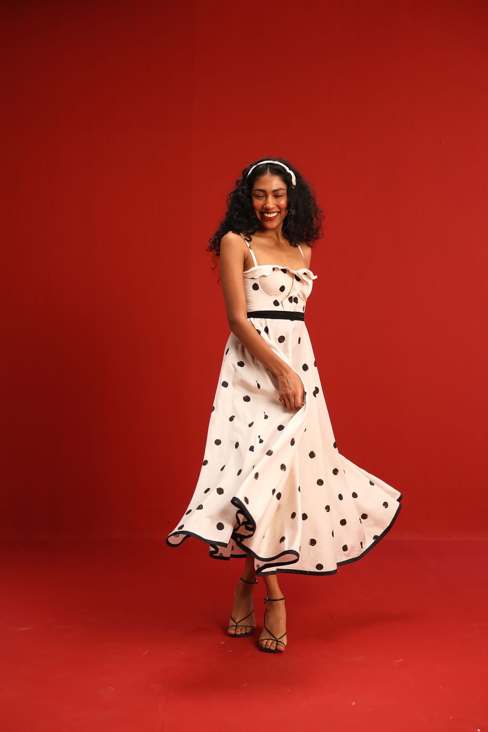 The Monroe Dress