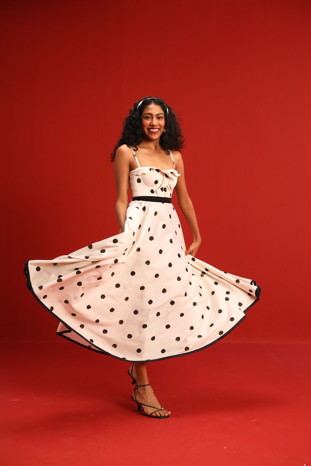 The Monroe Dress