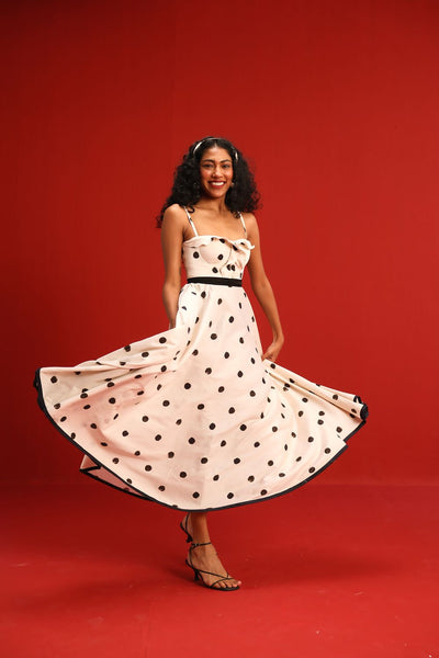 The Monroe Dress