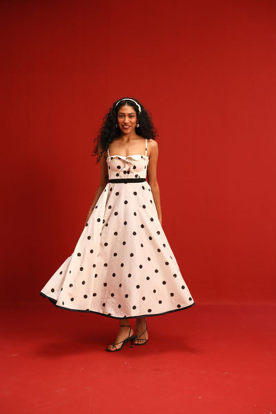 The Monroe Dress