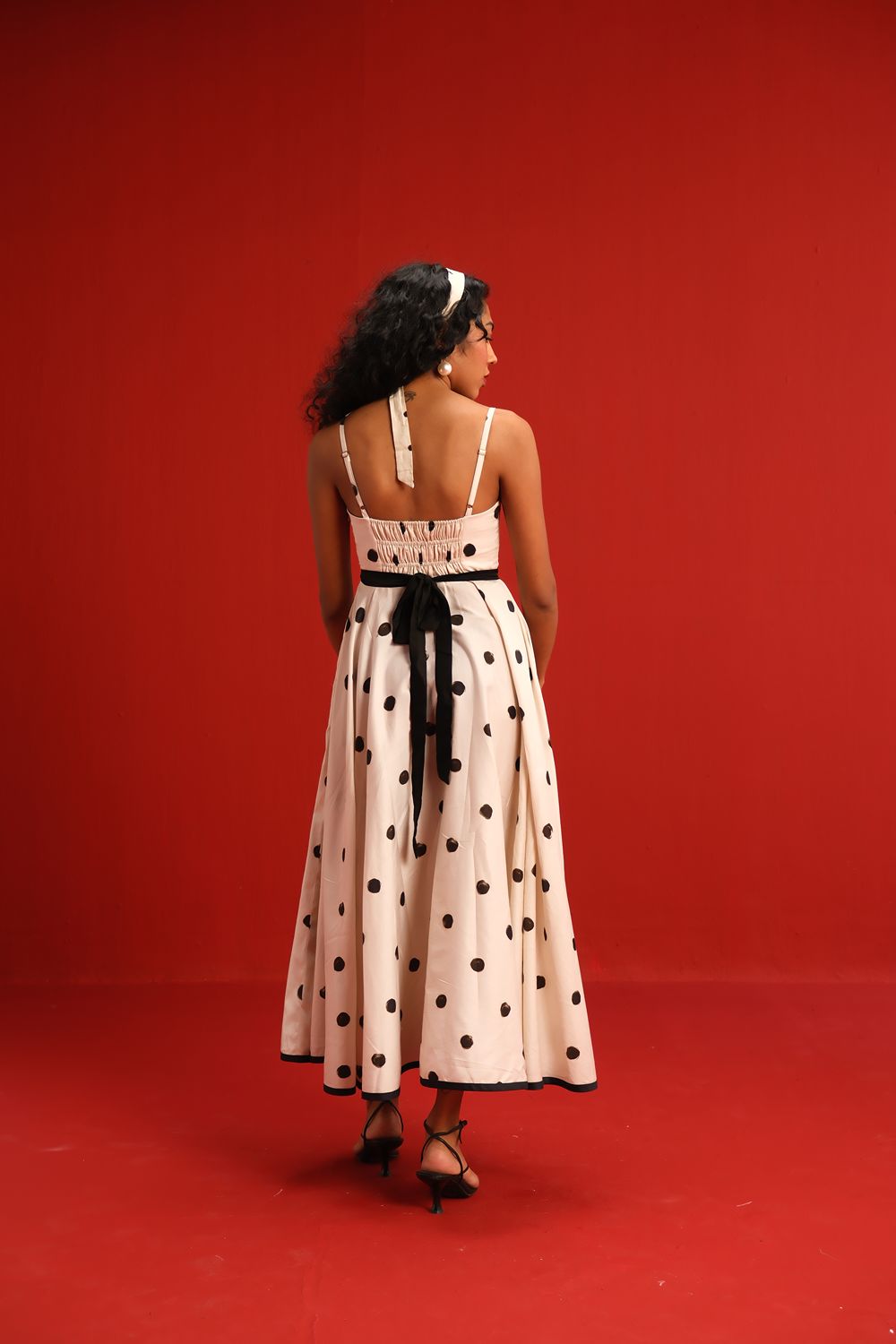 The Monroe Dress