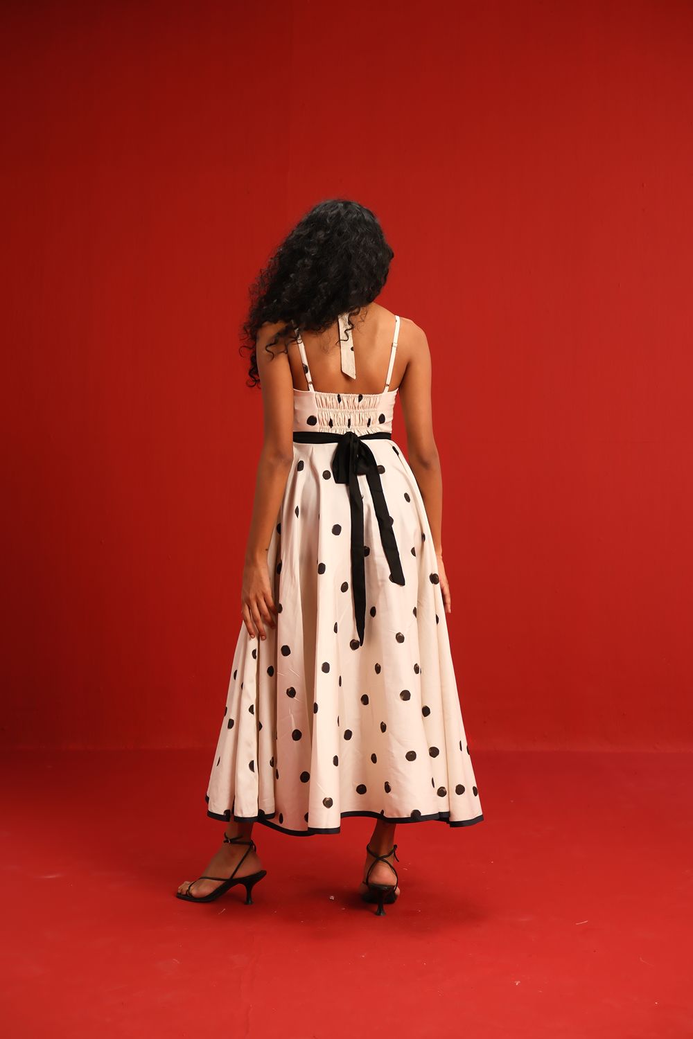 The Monroe Dress