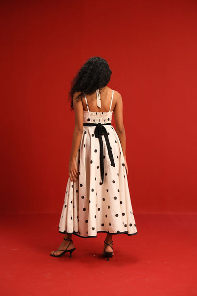The Monroe Dress