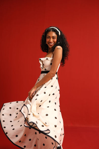 The Monroe Dress